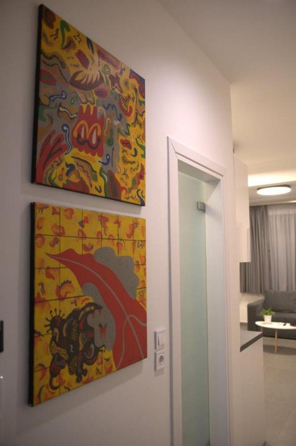 Synathens II - Apartments & Studios Exterior foto